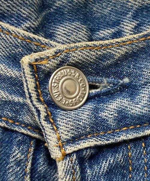 LEVI'S（リーバイス）LEVI'S (リーバイス) 90s USA製501デニムパンツ インディゴ サイズ:W32×L34の古着・服飾アイテム