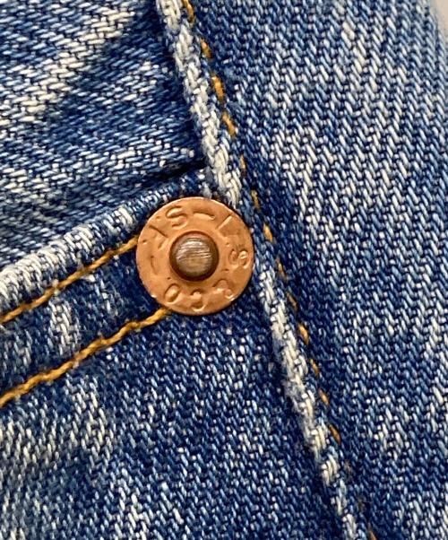 LEVI'S（リーバイス）LEVI'S (リーバイス) 90s USA製501デニムパンツ インディゴ サイズ:W32×L34の古着・服飾アイテム
