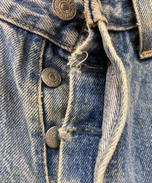 LEVI'S（リーバイス）LEVI'S (リーバイス) 90s USA製501デニムパンツ インディゴ サイズ:W32×L34の古着・服飾アイテム