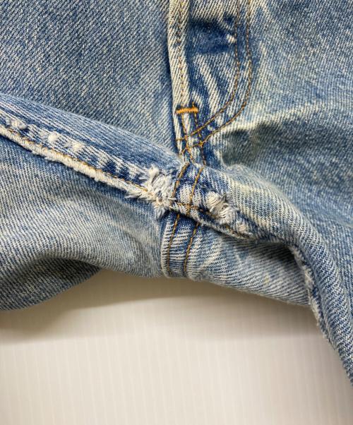 LEVI'S（リーバイス）LEVI'S (リーバイス) 90s USA製501デニムパンツ インディゴ サイズ:W32×L34の古着・服飾アイテム