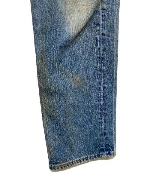 LEVI'S（リーバイス）LEVI'S (リーバイス) 90s USA製501デニムパンツ インディゴ サイズ:W32×L34の古着・服飾アイテム