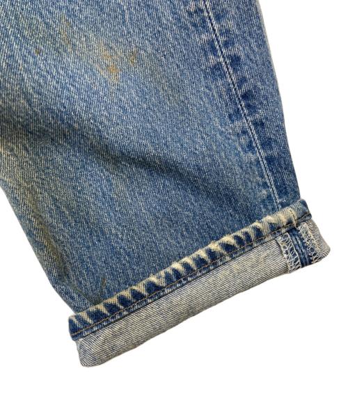 LEVI'S（リーバイス）LEVI'S (リーバイス) 90s USA製501デニムパンツ インディゴ サイズ:W32×L34の古着・服飾アイテム