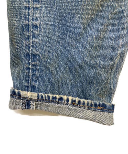 LEVI'S（リーバイス）LEVI'S (リーバイス) 90s USA製501デニムパンツ インディゴ サイズ:W32×L34の古着・服飾アイテム