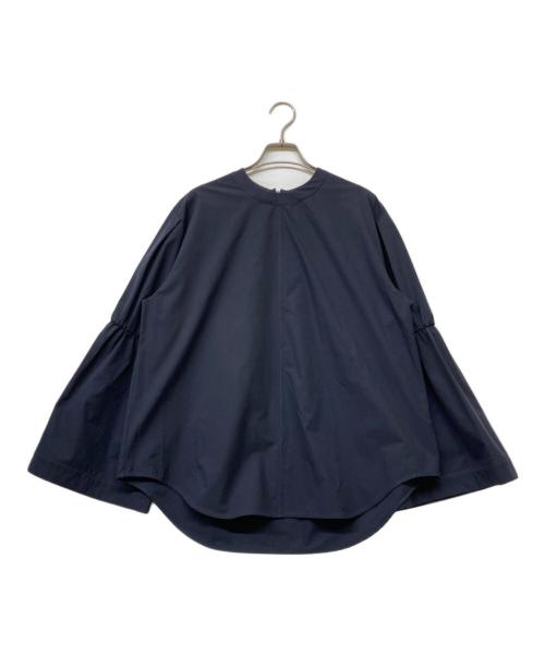 emmi atelier（エミアトリエ）emmi atelier (エミアトリエ) KANEKO AYA ダンボールクロップドセット ネイビー サイズ:SIZE１の古着・服飾アイテム