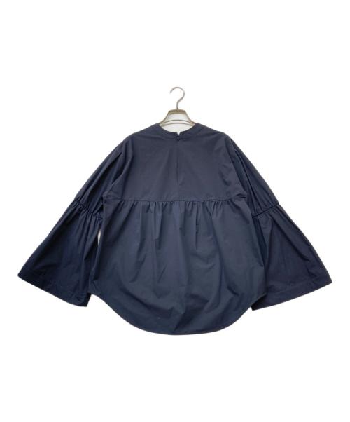 emmi atelier（エミアトリエ）emmi atelier (エミアトリエ) KANEKO AYA ダンボールクロップドセット ネイビー サイズ:SIZE１の古着・服飾アイテム