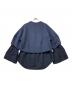 emmi atelier (エミアトリエ) KANEKO AYA ダンボールクロップドセット ネイビー サイズ:SIZE１：6000円