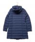 CAPE HORN (ケープホーン) TIERRA SRL ダウンコート（ティエラ エスアールエル　ダウンコート） ネイビー サイズ:SIZE 44：27000円