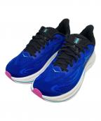 HOKAホカ）の古着「W CLIFTON 10(ウィメンズ クリフトン テン)」｜ブルー
