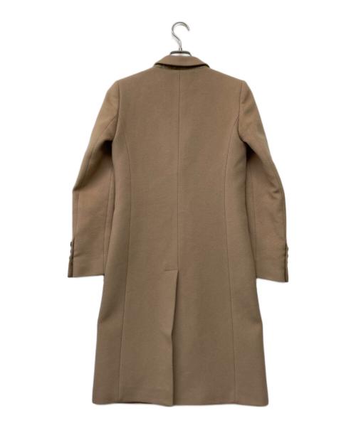 GUCCI（グッチ）GUCCI (グッチ) チェスターコート ベージュ サイズ:sizeSの古着・服飾アイテム