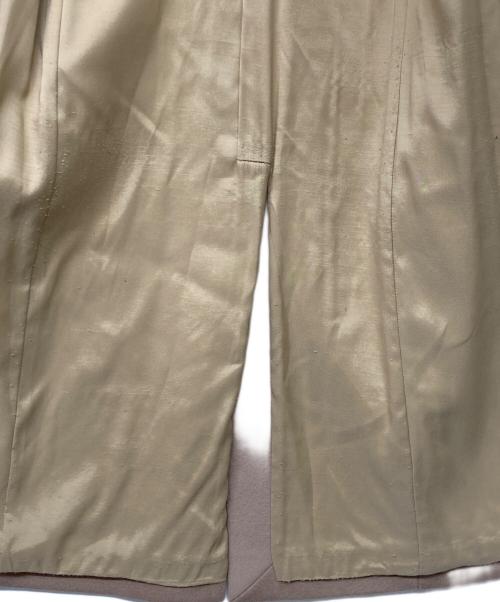 GUCCI（グッチ）GUCCI (グッチ) チェスターコート ベージュ サイズ:sizeSの古着・服飾アイテム