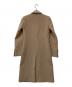 GUCCI (グッチ) チェスターコート ベージュ サイズ:sizeS：27000円