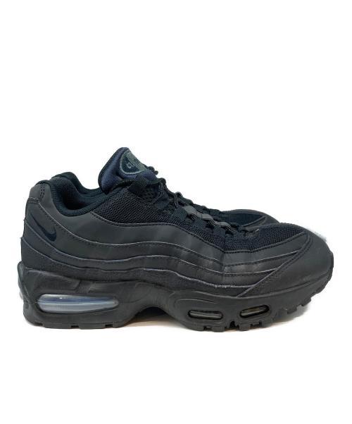 NIKE（ナイキ）NIKE (ナイキ) AIR MAX 95 BIG BUBBLE BLACK/BLACK-BLACK-ANTHRACITE ブラック サイズ:SIZE 26cmの古着・服飾アイテム