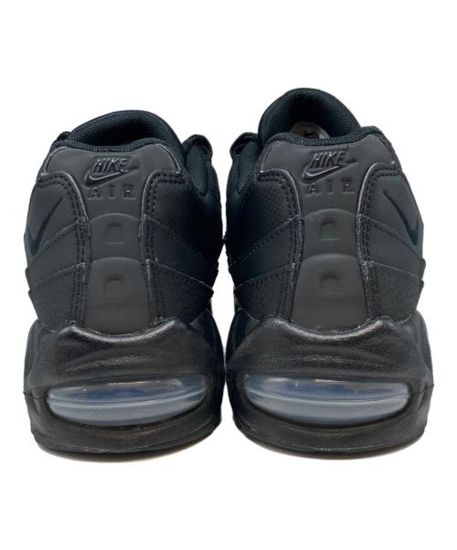 NIKE（ナイキ）NIKE (ナイキ) AIR MAX 95 BIG BUBBLE BLACK/BLACK-BLACK-ANTHRACITE ブラック サイズ:SIZE 26cmの古着・服飾アイテム