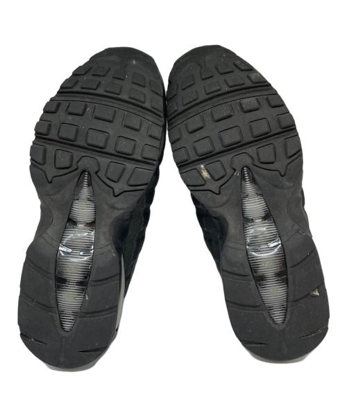 NIKE（ナイキ）NIKE (ナイキ) AIR MAX 95 BIG BUBBLE BLACK/BLACK-BLACK-ANTHRACITE ブラック サイズ:SIZE 26cmの古着・服飾アイテム