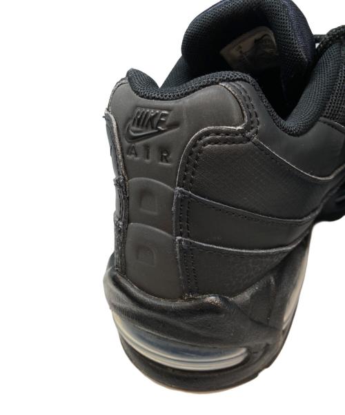NIKE（ナイキ）NIKE (ナイキ) AIR MAX 95 BIG BUBBLE BLACK/BLACK-BLACK-ANTHRACITE ブラック サイズ:SIZE 26cmの古着・服飾アイテム