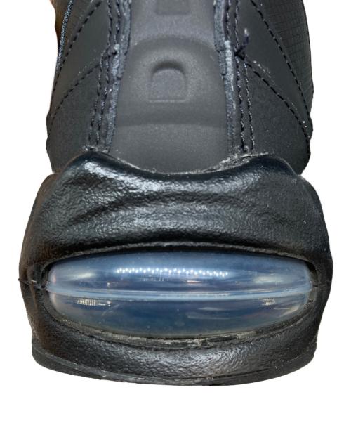 NIKE（ナイキ）NIKE (ナイキ) AIR MAX 95 BIG BUBBLE BLACK/BLACK-BLACK-ANTHRACITE ブラック サイズ:SIZE 26cmの古着・服飾アイテム