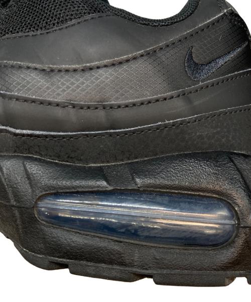 NIKE（ナイキ）NIKE (ナイキ) AIR MAX 95 BIG BUBBLE BLACK/BLACK-BLACK-ANTHRACITE ブラック サイズ:SIZE 26cmの古着・服飾アイテム
