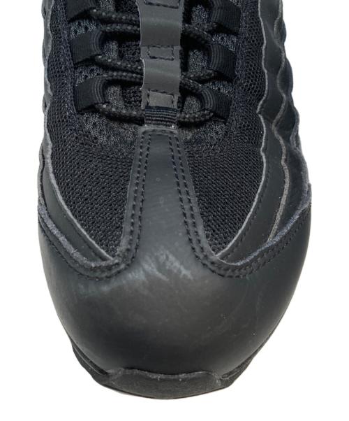 NIKE（ナイキ）NIKE (ナイキ) AIR MAX 95 BIG BUBBLE BLACK/BLACK-BLACK-ANTHRACITE ブラック サイズ:SIZE 26cmの古着・服飾アイテム