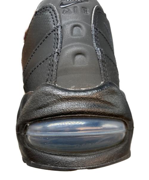 NIKE（ナイキ）NIKE (ナイキ) AIR MAX 95 BIG BUBBLE BLACK/BLACK-BLACK-ANTHRACITE ブラック サイズ:SIZE 26cmの古着・服飾アイテム