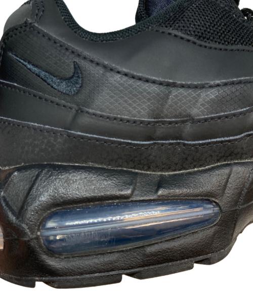 NIKE（ナイキ）NIKE (ナイキ) AIR MAX 95 BIG BUBBLE BLACK/BLACK-BLACK-ANTHRACITE ブラック サイズ:SIZE 26cmの古着・服飾アイテム