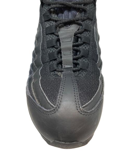 NIKE（ナイキ）NIKE (ナイキ) AIR MAX 95 BIG BUBBLE BLACK/BLACK-BLACK-ANTHRACITE ブラック サイズ:SIZE 26cmの古着・服飾アイテム