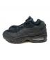 NIKE (ナイキ) AIR MAX 95 BIG BUBBLE BLACK/BLACK-BLACK-ANTHRACITE ブラック サイズ:SIZE 26cm：9000円