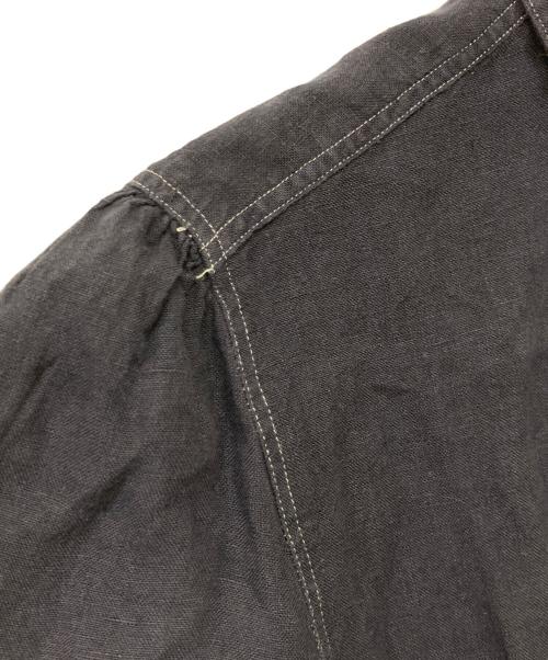 POLO RALPH LAUREN（ポロ・ラルフローレン）POLO RALPH LAUREN (ポロ・ラルフローレン) SS NP DMQ ST-SHORT SLEEVE-SHIRT/エスエス エヌピー ディーエムキュー エスティー ショート スリーブ シャツ ネイビー サイズ:Sの古着・服飾アイテム