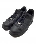 NIKEナイキ）の古着「NIKE AIR FORCE 1'07(ナイキ エア フォース ワン ゼロセブン)」｜ブラック