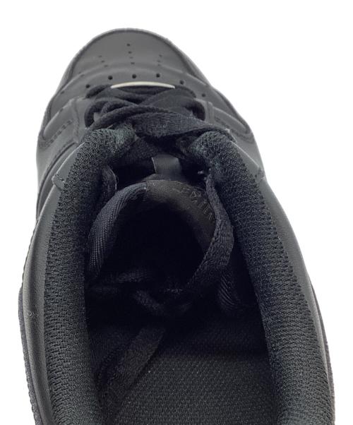 NIKE（ナイキ）NIKE (ナイキ) NIKE AIR FORCE 1'07(ナイキ エア フォース ワン ゼロセブン) ブラック サイズ:size29㎝の古着・服飾アイテム