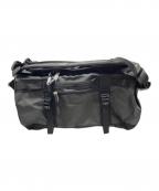 THE NORTH FACEザ ノース フェイス）の古着「BASE CAMP DUFFEL XS(ベースキャンプ ダッフル エックスエス)」｜ブラック
