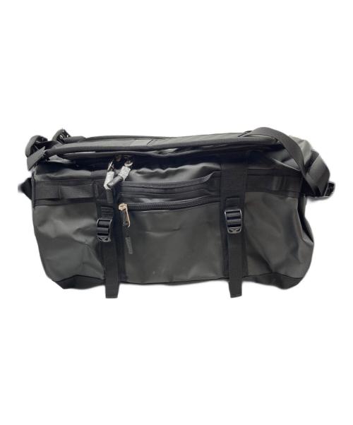 THE NORTH FACE（ザ ノース フェイス）THE NORTH FACE (ザ ノース フェイス) BASE CAMP DUFFEL XS(ベースキャンプ ダッフル エックスエス) ブラックの古着・服飾アイテム
