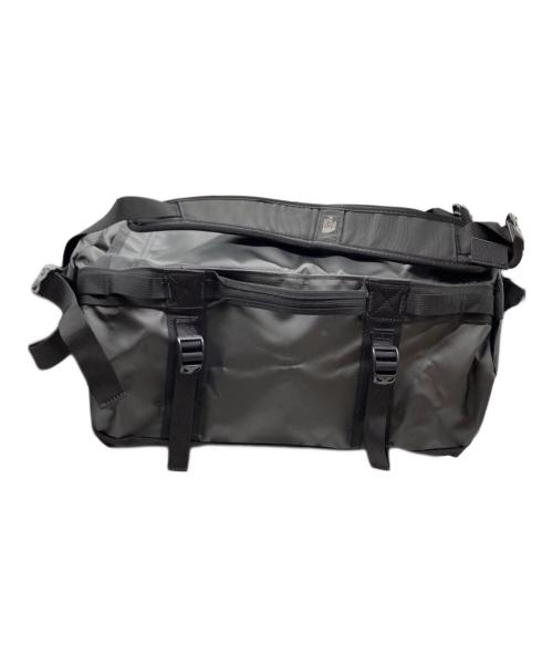 THE NORTH FACE（ザ ノース フェイス）THE NORTH FACE (ザ ノース フェイス) BASE CAMP DUFFEL XS(ベースキャンプ ダッフル エックスエス) ブラックの古着・服飾アイテム