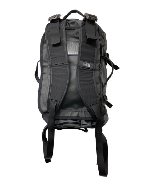 THE NORTH FACE（ザ ノース フェイス）THE NORTH FACE (ザ ノース フェイス) BASE CAMP DUFFEL XS(ベースキャンプ ダッフル エックスエス) ブラックの古着・服飾アイテム