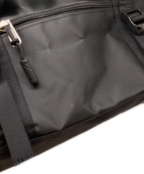 THE NORTH FACE（ザ ノース フェイス）THE NORTH FACE (ザ ノース フェイス) BASE CAMP DUFFEL XS(ベースキャンプ ダッフル エックスエス) ブラックの古着・服飾アイテム