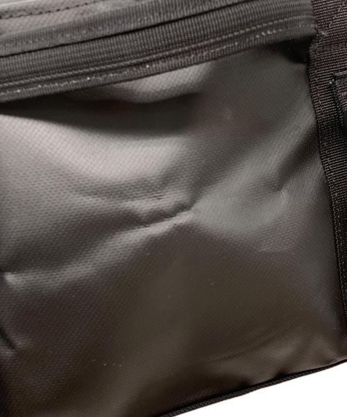 THE NORTH FACE（ザ ノース フェイス）THE NORTH FACE (ザ ノース フェイス) BASE CAMP DUFFEL XS(ベースキャンプ ダッフル エックスエス) ブラックの古着・服飾アイテム