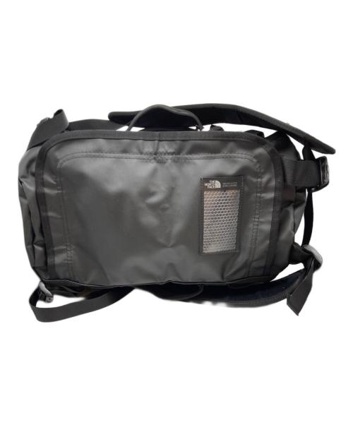 THE NORTH FACE（ザ ノース フェイス）THE NORTH FACE (ザ ノース フェイス) BASE CAMP DUFFEL XS(ベースキャンプ ダッフル エックスエス) ブラックの古着・服飾アイテム