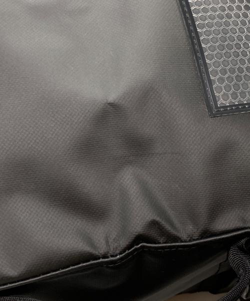 THE NORTH FACE（ザ ノース フェイス）THE NORTH FACE (ザ ノース フェイス) BASE CAMP DUFFEL XS(ベースキャンプ ダッフル エックスエス) ブラックの古着・服飾アイテム