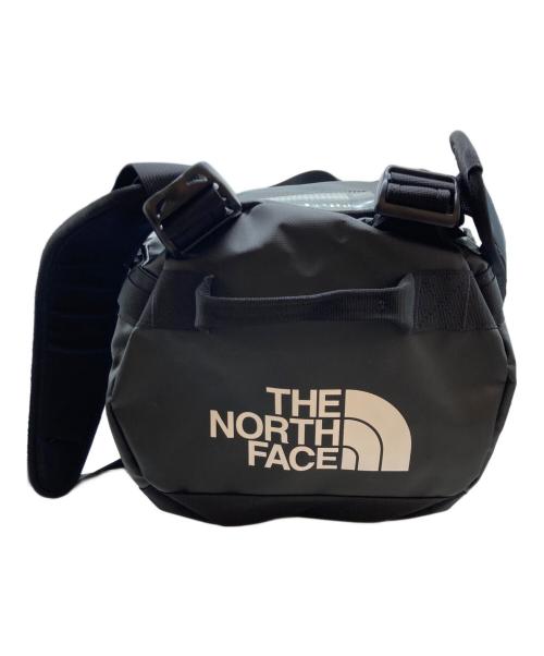 THE NORTH FACE（ザ ノース フェイス）THE NORTH FACE (ザ ノース フェイス) BASE CAMP DUFFEL XS(ベースキャンプ ダッフル エックスエス) ブラックの古着・服飾アイテム