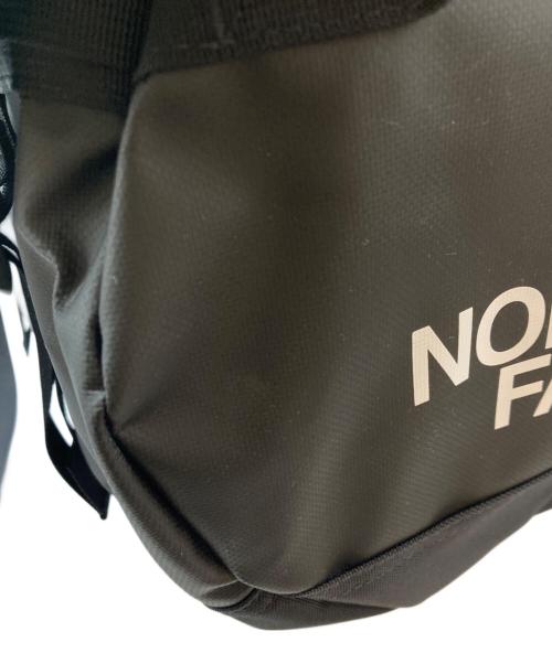 THE NORTH FACE（ザ ノース フェイス）THE NORTH FACE (ザ ノース フェイス) BASE CAMP DUFFEL XS(ベースキャンプ ダッフル エックスエス) ブラックの古着・服飾アイテム