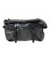 THE NORTH FACE（ザ ノース フェイス）の古着「BASE CAMP DUFFEL XS(ベースキャンプ ダッフル エックスエス)」｜ブラック