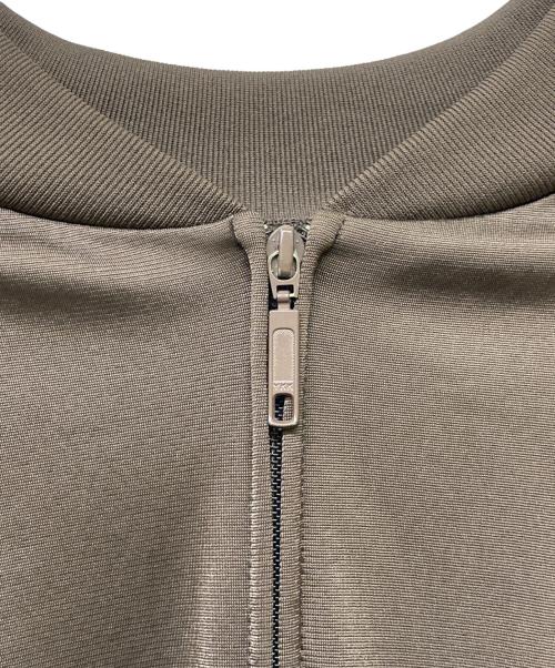 adidas（アディダス）adidas (アディダス) ATPトラックジャケット ブラウン サイズ:2XLの古着・服飾アイテム