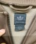 中古・古着 adidas (アディダス) ATPトラックジャケット ブラウン サイズ:2XL：8000円