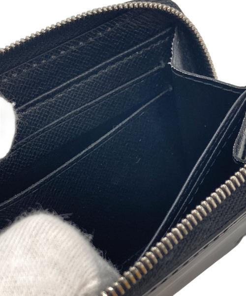 LOUIS VUITTON（ルイ ヴィトン）LOUIS VUITTON (ルイ ヴィトン) エピ ジッピーコインパース ブラックの古着・服飾アイテム