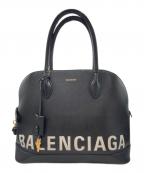BALENCIAGAバレンシアガ）の古着「ハンドバッグ」｜ブラック