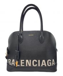 BALENCIAGA（バレンシアガ）の古着「ハンドバッグ」｜ブラック