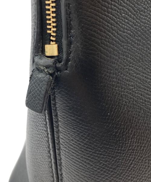 BALENCIAGA（バレンシアガ）BALENCIAGA (バレンシアガ) ハンドバッグ ブラックの古着・服飾アイテム