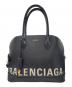 BALENCIAGA（バレンシアガ）の古着「ハンドバッグ」｜ブラック