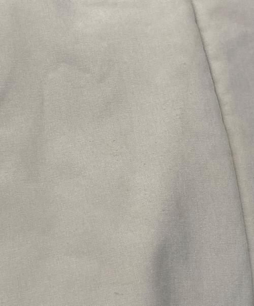 mont-bell（モンベル）mont-bell (モンベル) Powder Shed Parka(パウダーシェッド パーカ) アイボリー サイズ:sizeSの古着・服飾アイテム