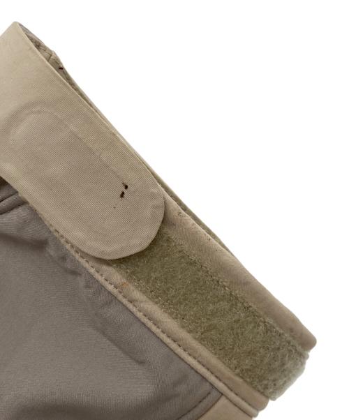 mont-bell（モンベル）mont-bell (モンベル) Powder Shed Parka(パウダーシェッド パーカ) アイボリー サイズ:sizeSの古着・服飾アイテム