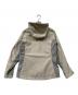 mont-bell (モンベル) Powder Shed Parka(パウダーシェッド パーカ) アイボリー サイズ:sizeS：6000円